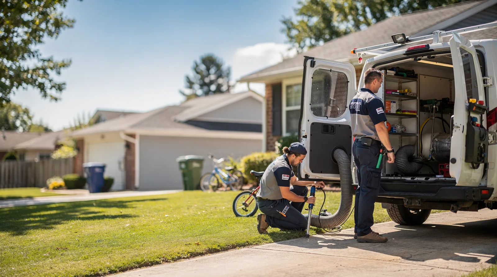 24/7 HVAC Repair & AC Replacement in Grandin, ND near me